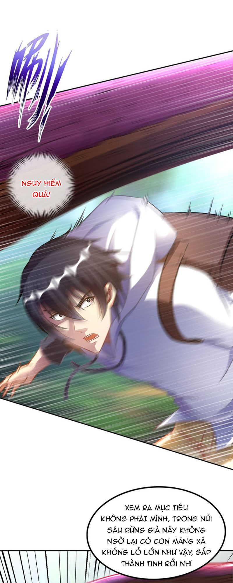 Sư Phụ Của Ta Là Thần Tiên Chap 6 - Next Chap 7