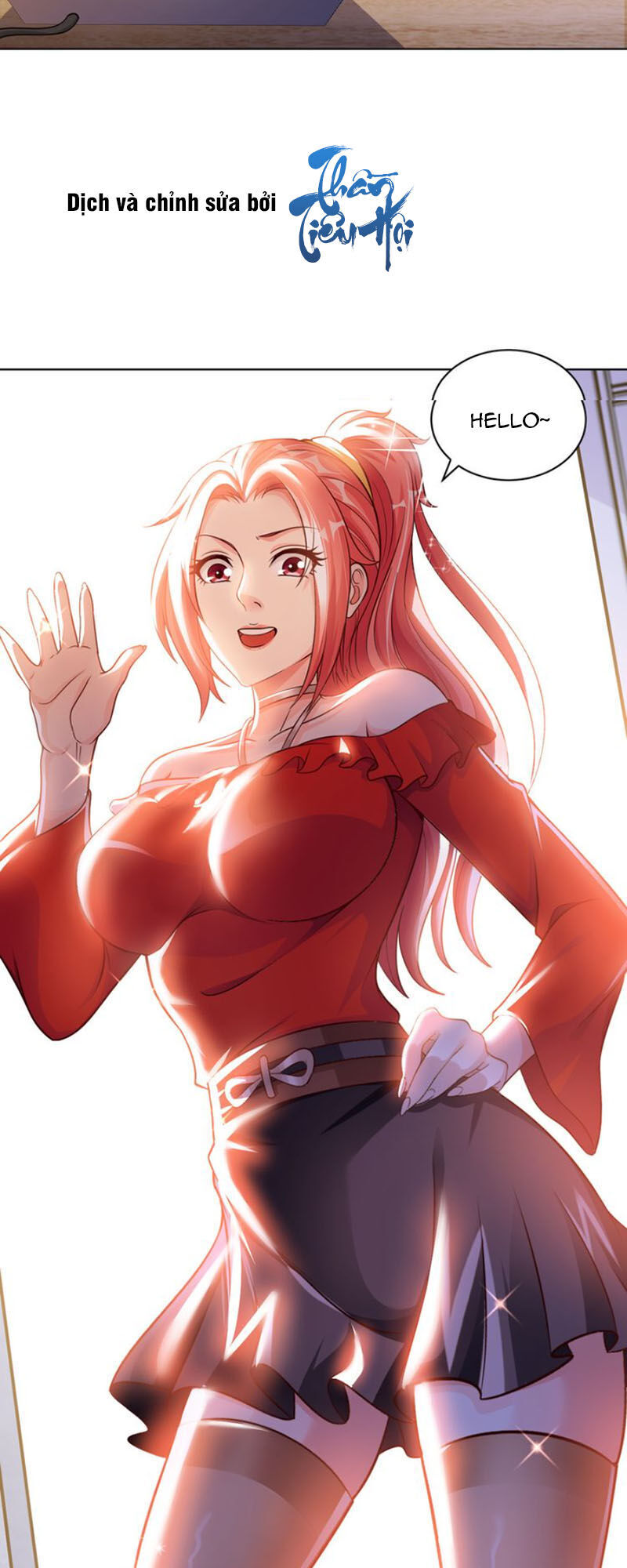 Sư Phụ Của Ta Là Thần Tiên Chap 6 - Next Chap 7