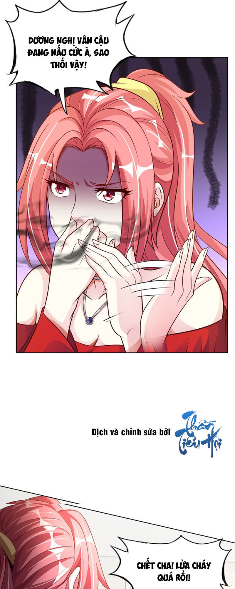 Sư Phụ Của Ta Là Thần Tiên Chap 6 - Next Chap 7