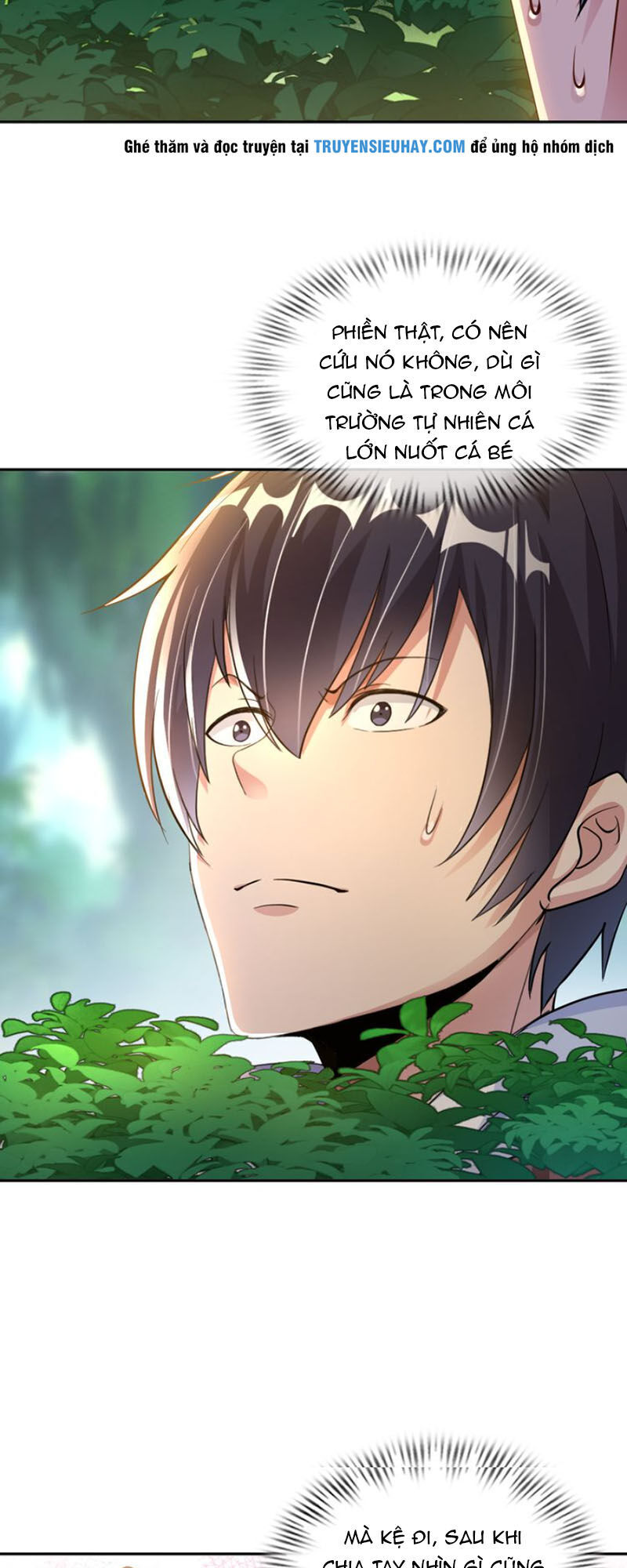 Sư Phụ Của Ta Là Thần Tiên Chap 6 - Next Chap 7