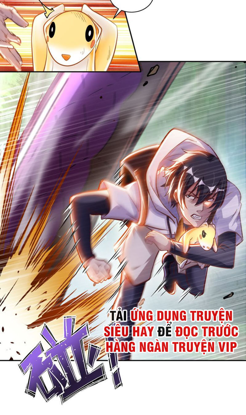 Sư Phụ Của Ta Là Thần Tiên Chap 6 - Next Chap 7