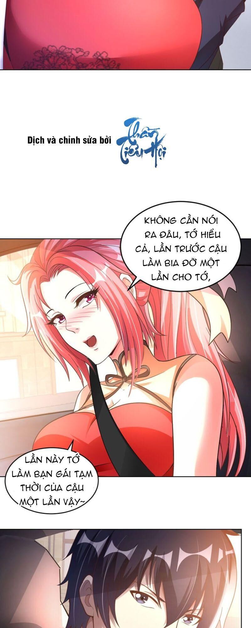 Sư Phụ Của Ta Là Thần Tiên Chap 10 - Next Chap 11