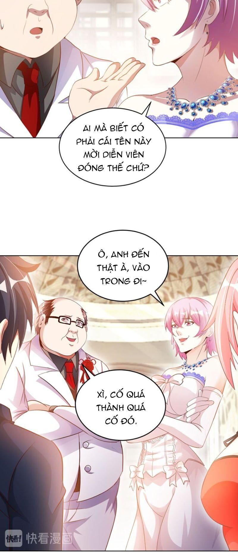 Sư Phụ Của Ta Là Thần Tiên Chap 10 - Next Chap 11