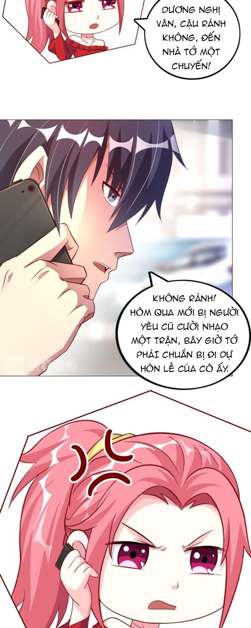 Sư Phụ Của Ta Là Thần Tiên Chap 10 - Next Chap 11