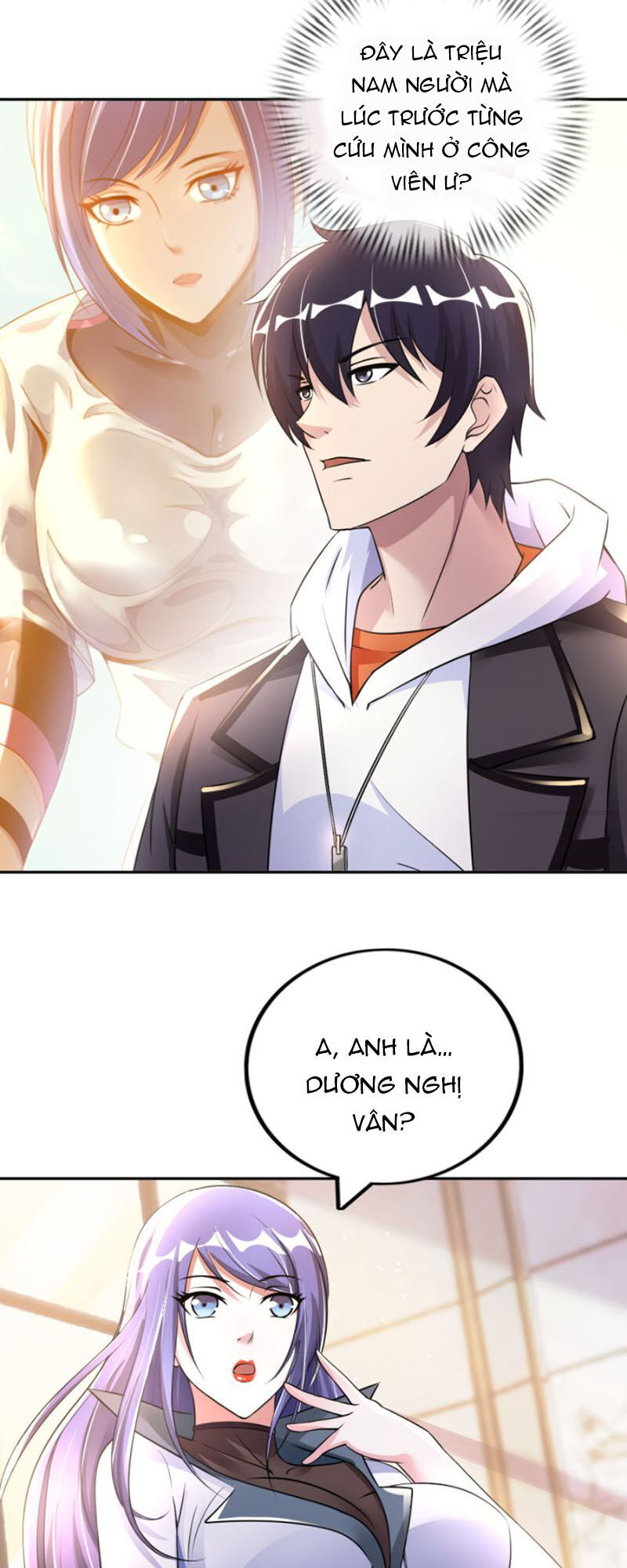 Sư Phụ Của Ta Là Thần Tiên Chap 15 - Next Chap 16