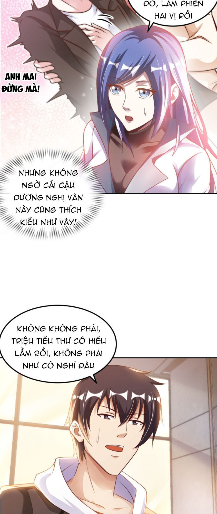 Sư Phụ Của Ta Là Thần Tiên Chap 15 - Next Chap 16