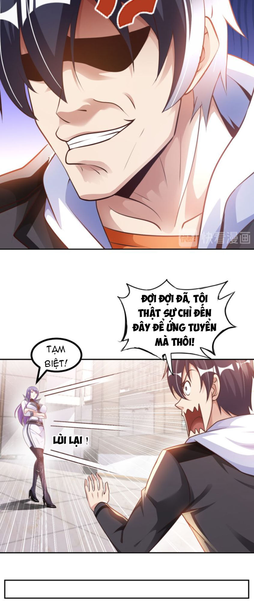 Sư Phụ Của Ta Là Thần Tiên Chap 15 - Next Chap 16