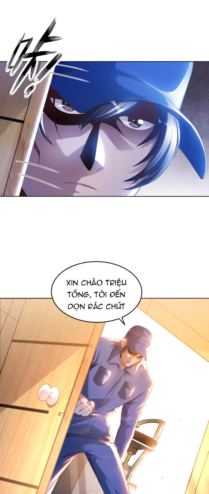 Sư Phụ Của Ta Là Thần Tiên Chap 15 - Next Chap 16