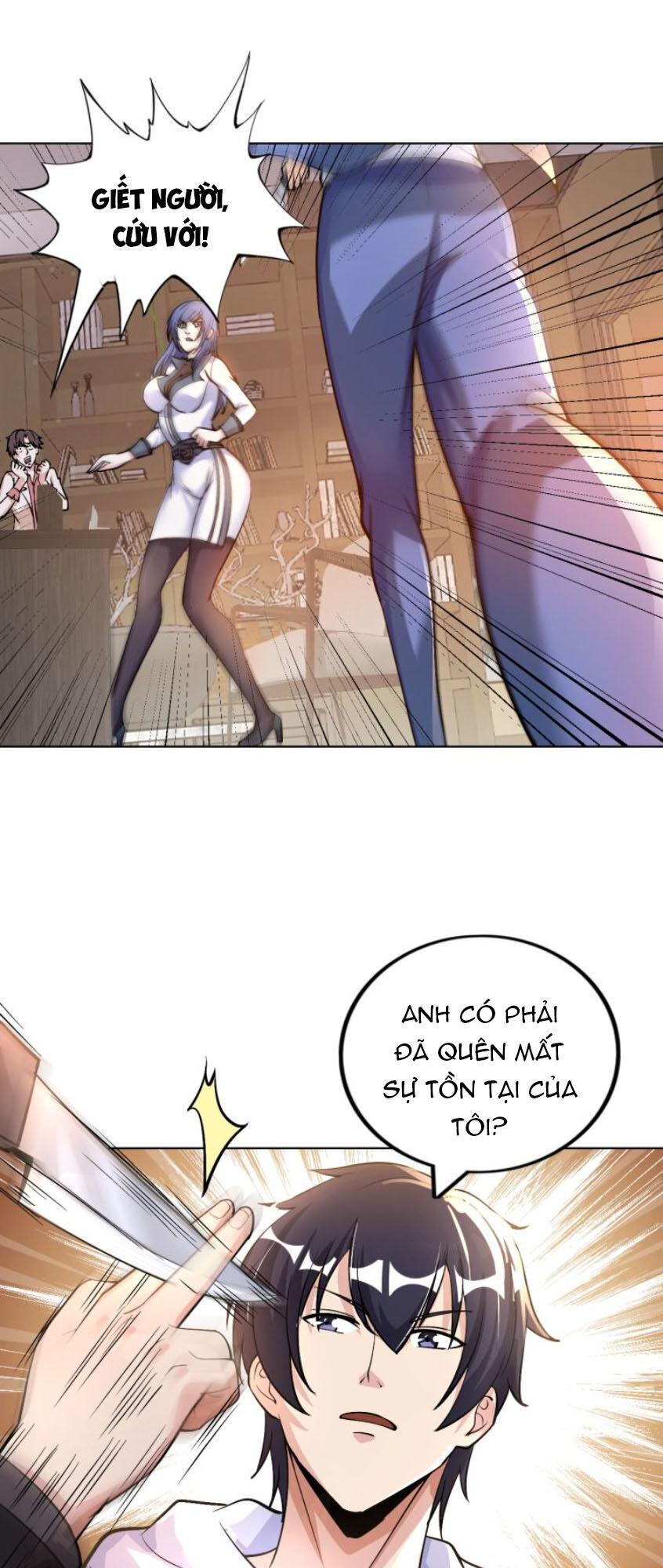 Sư Phụ Của Ta Là Thần Tiên Chap 15 - Next Chap 16