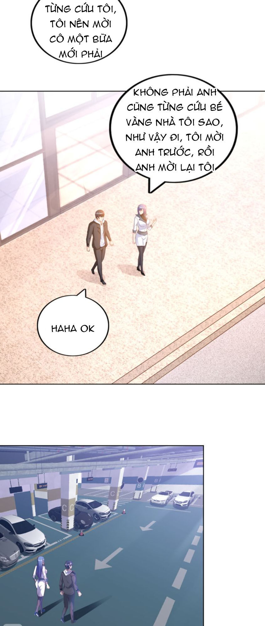 Sư Phụ Của Ta Là Thần Tiên Chap 15 - Next Chap 16