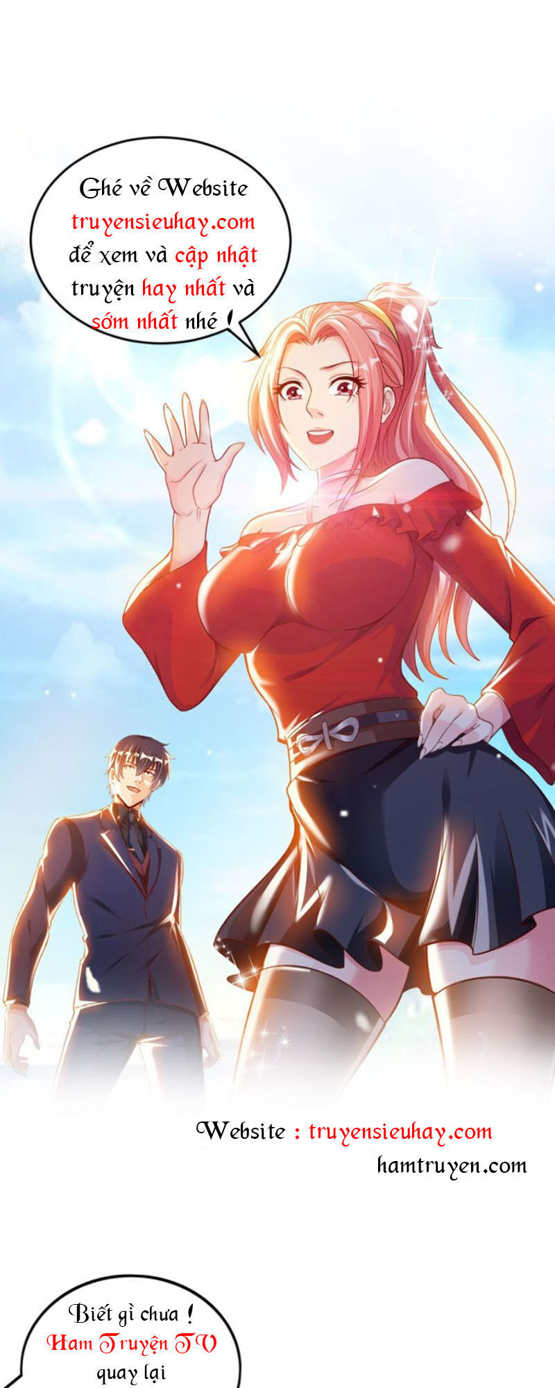 Sư Phụ Của Ta Là Thần Tiên Chap 16 - Next Chap 17