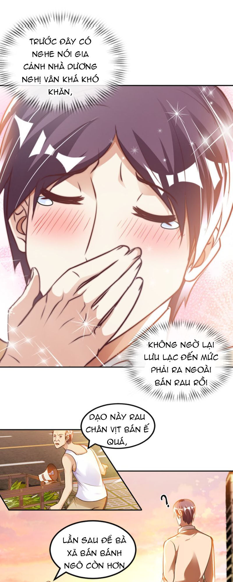 Sư Phụ Của Ta Là Thần Tiên Chap 16 - Next Chap 17