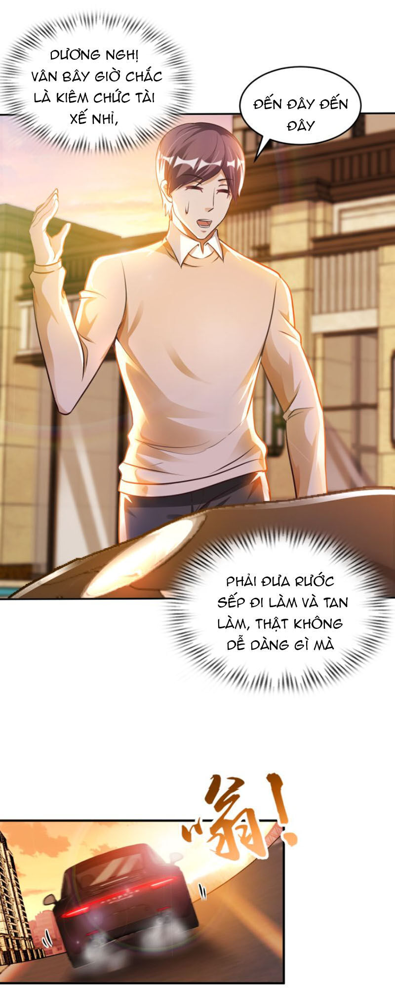 Sư Phụ Của Ta Là Thần Tiên Chap 16 - Next Chap 17