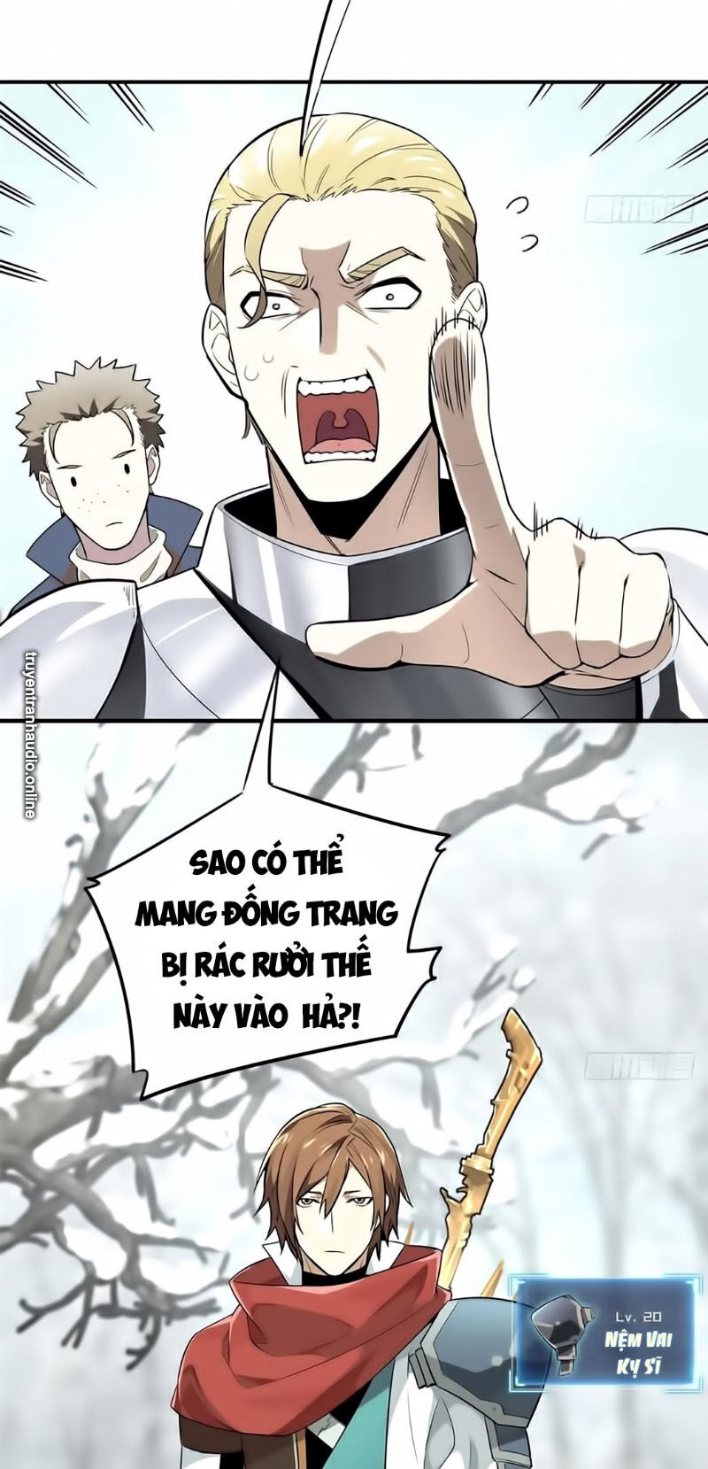 Toàn Chức Cao Thủ 2 Chap 19 - Next Chap 20