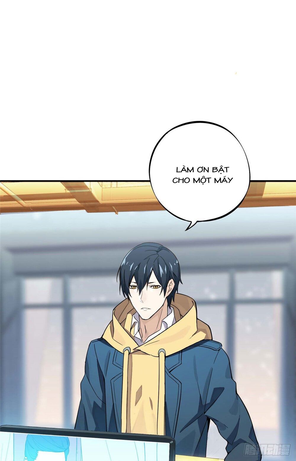 Toàn Chức Cao Thủ 2 Chap 5 - Next Chap 6