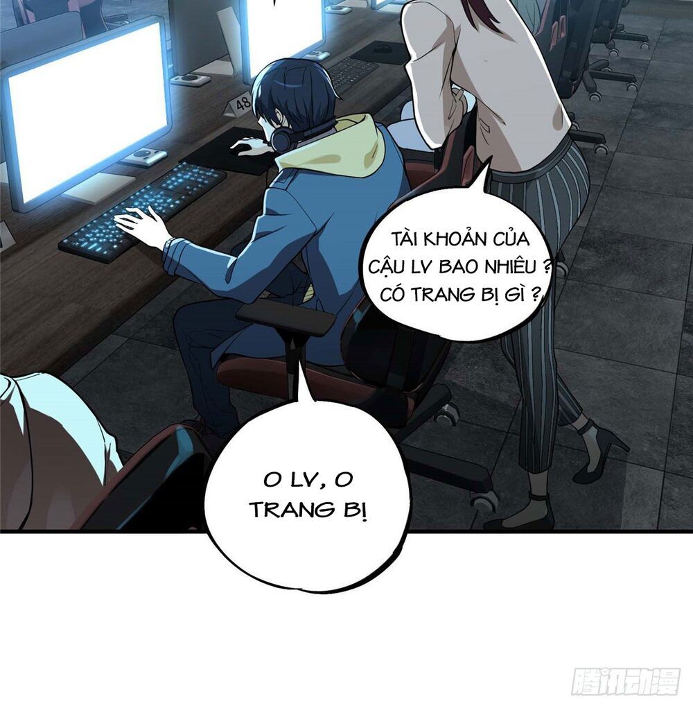 Toàn Chức Cao Thủ 2 Chap 8 - Next Chap 9