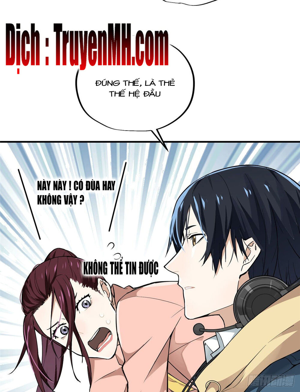 Toàn Chức Cao Thủ 2 Chap 9 - Next Chap 10