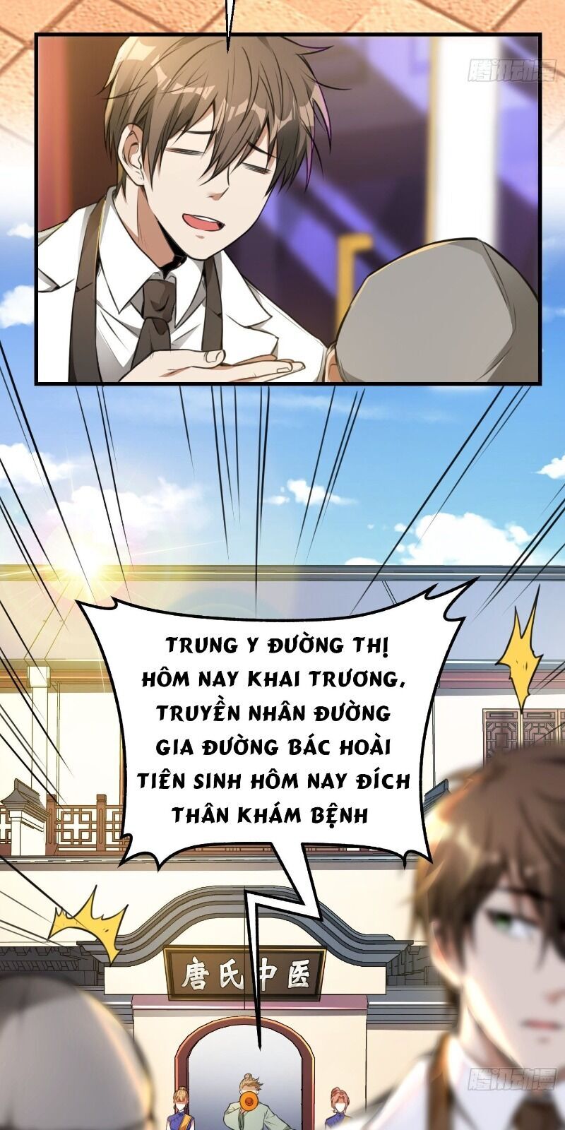 Đệ Nhất Ở Rể Chap 13 - Next Chap 14