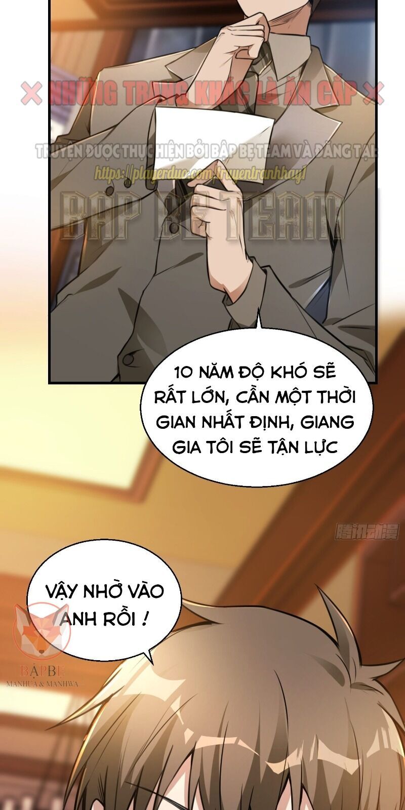 Đệ Nhất Ở Rể Chap 13 - Next Chap 14