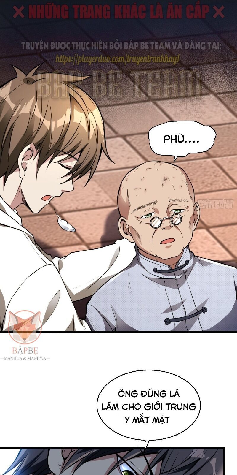 Đệ Nhất Ở Rể Chap 13 - Next Chap 14