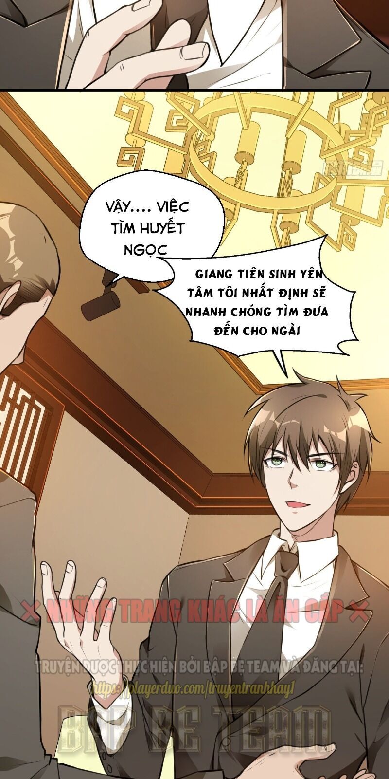 Đệ Nhất Ở Rể Chap 13 - Next Chap 14