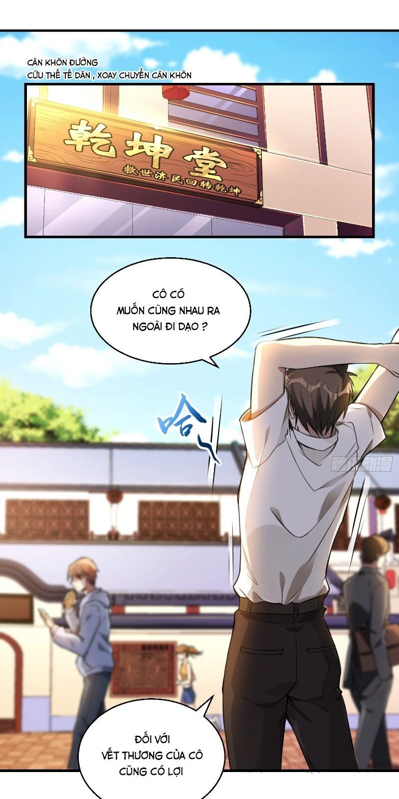 Đệ Nhất Ở Rể Chap 15 - Next Chap 16