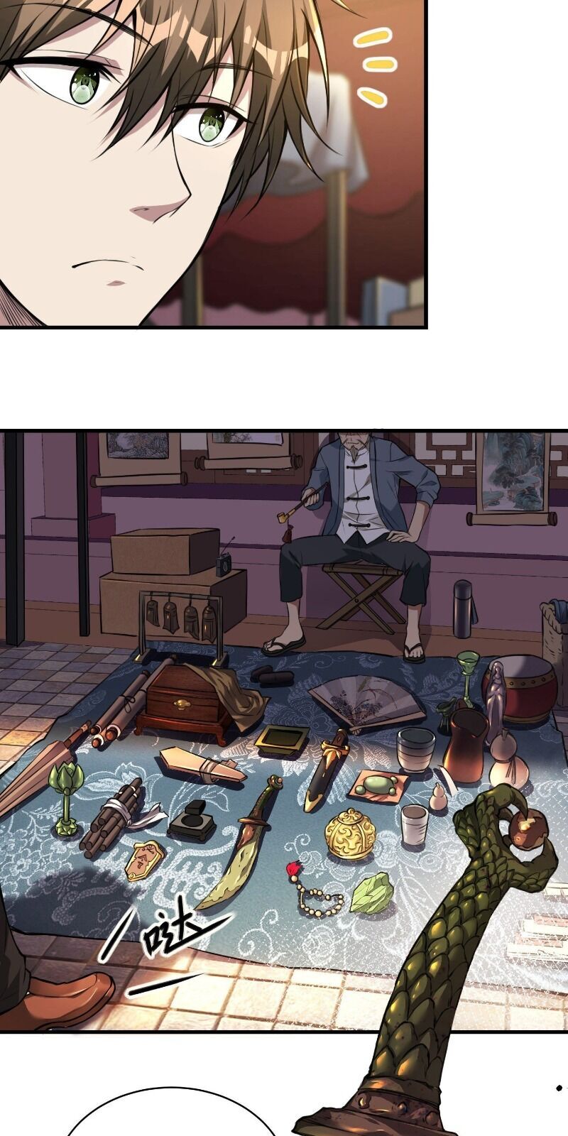 Đệ Nhất Ở Rể Chap 15 - Next Chap 16