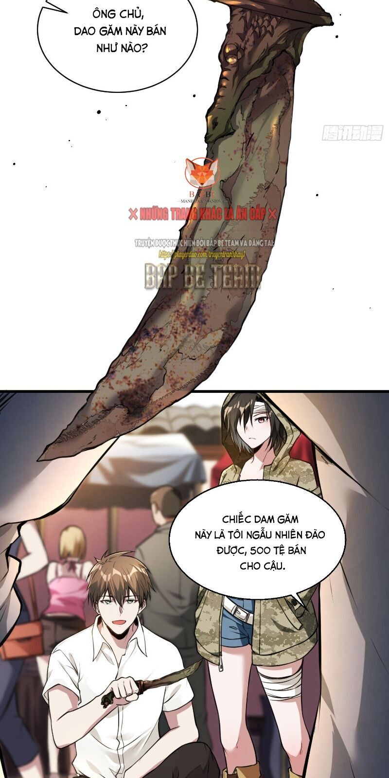 Đệ Nhất Ở Rể Chap 15 - Next Chap 16