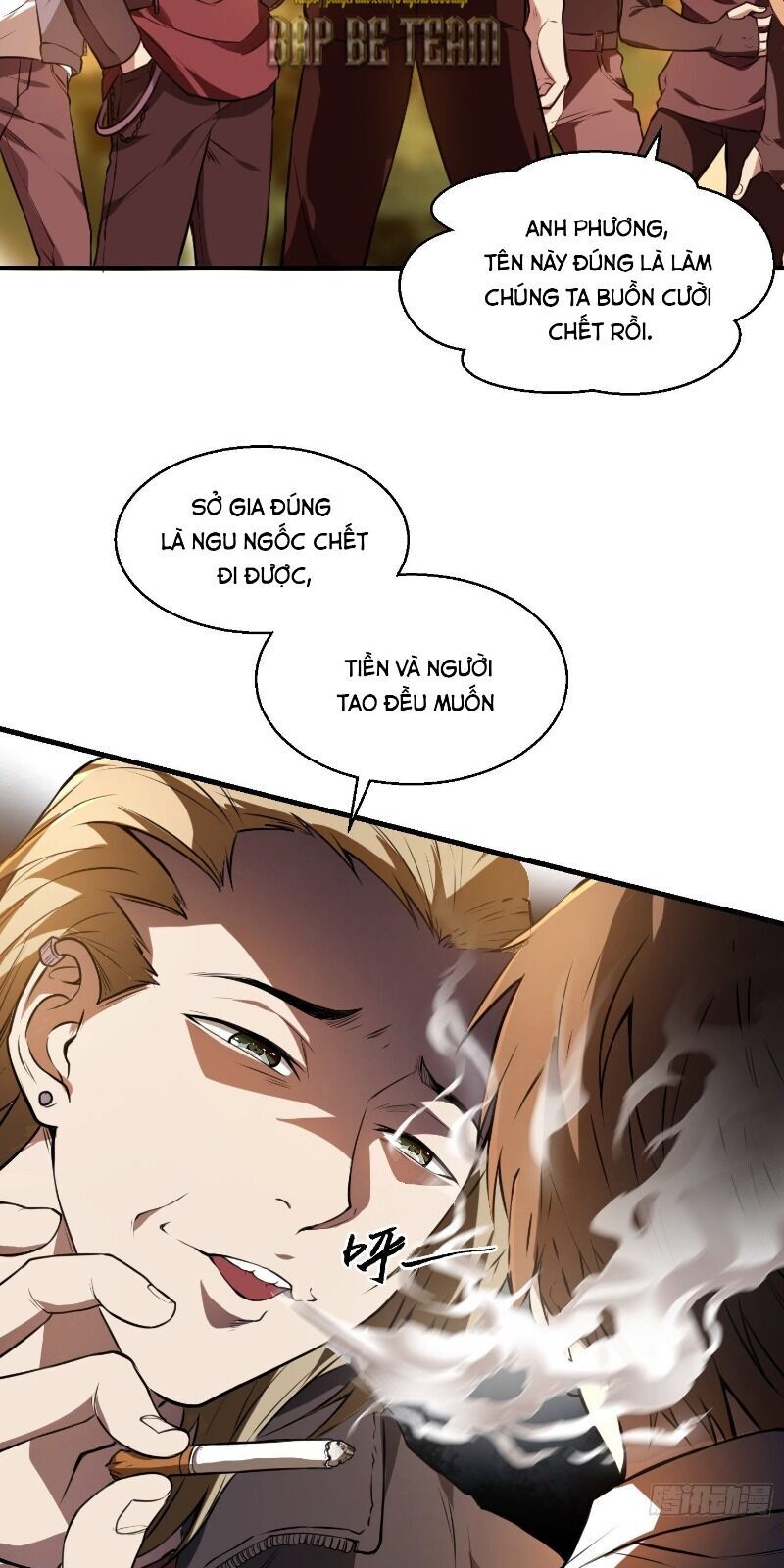 Đệ Nhất Ở Rể Chap 15 - Next Chap 16