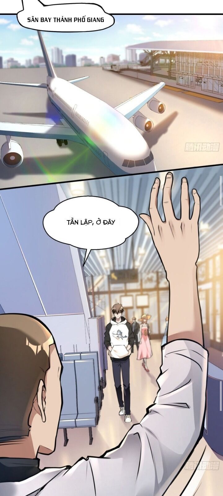 Đệ Nhất Ở Rể Chap 19 - Next Chap 20