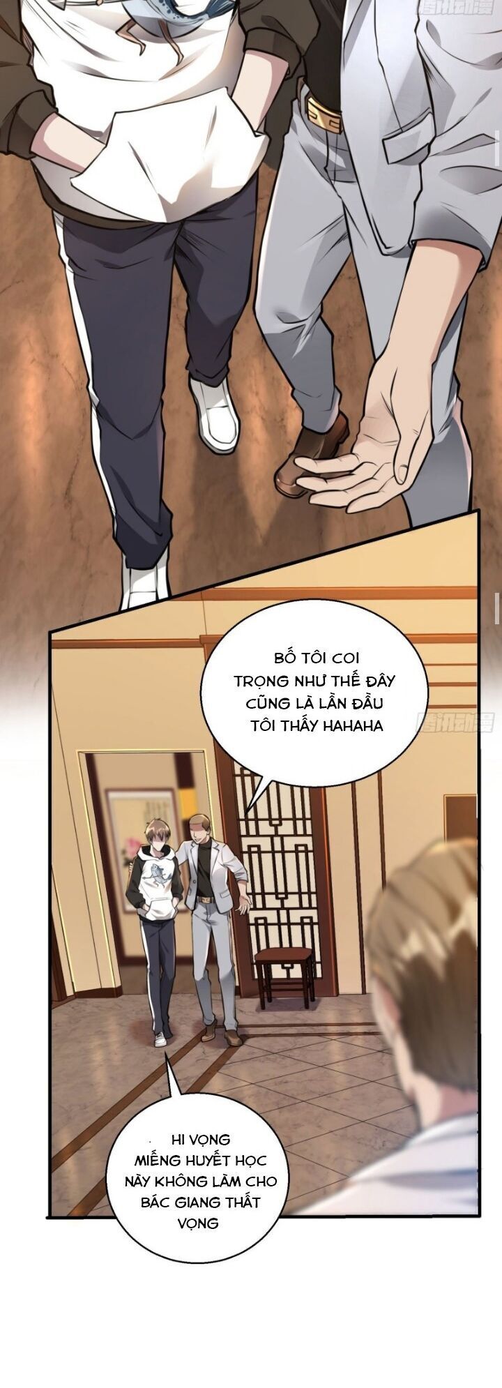 Đệ Nhất Ở Rể Chap 19 - Next Chap 20