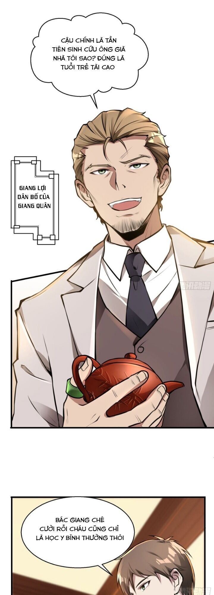 Đệ Nhất Ở Rể Chap 19 - Next Chap 20