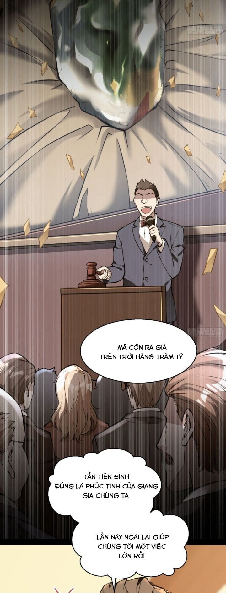 Đệ Nhất Ở Rể Chap 19 - Next Chap 20