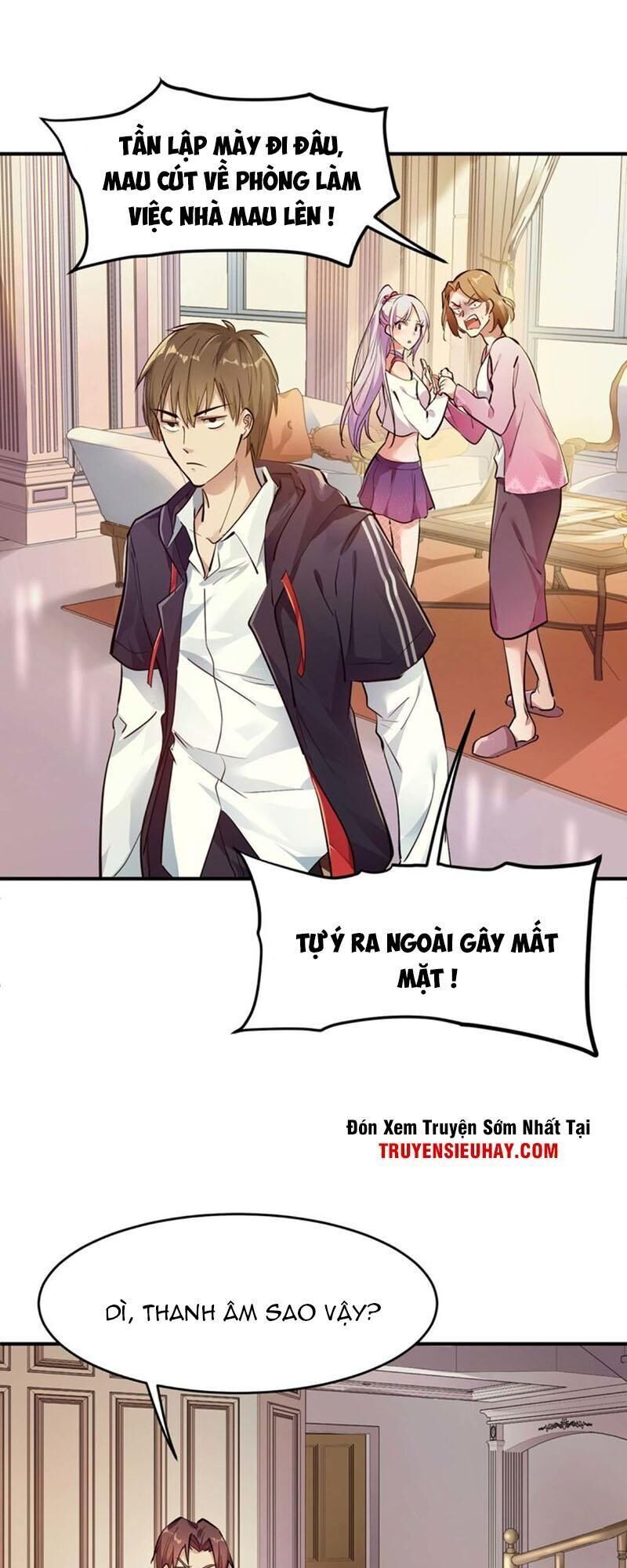 Đệ Nhất Ở Rể Chap 1 - Next Chap 2