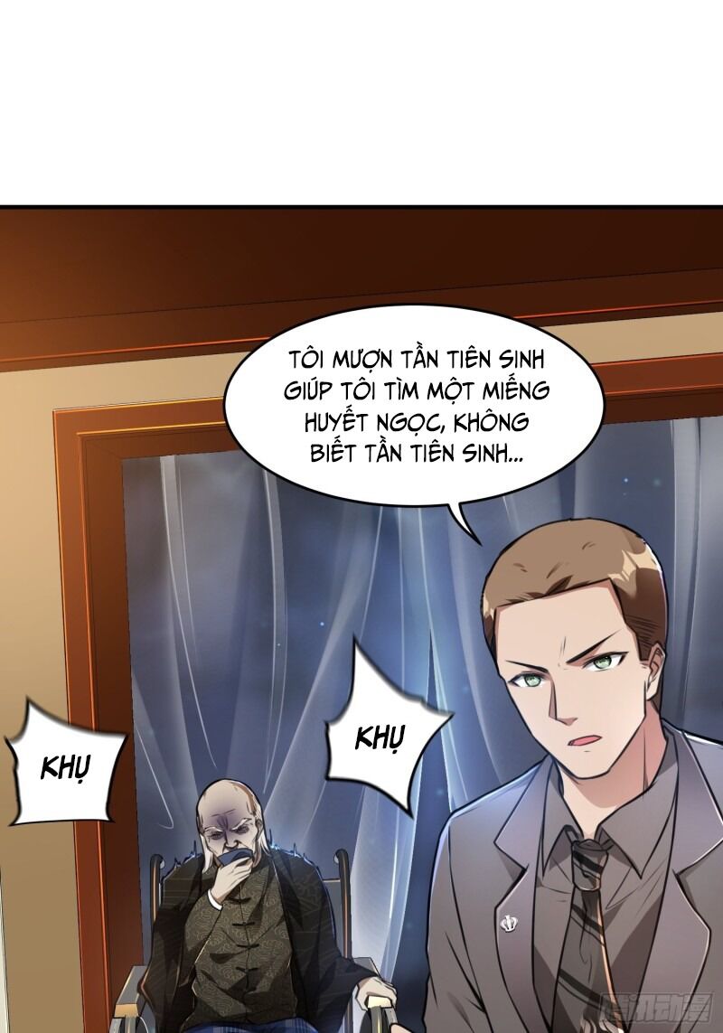 Đệ Nhất Ở Rể Chap 12 - Next Chap 13