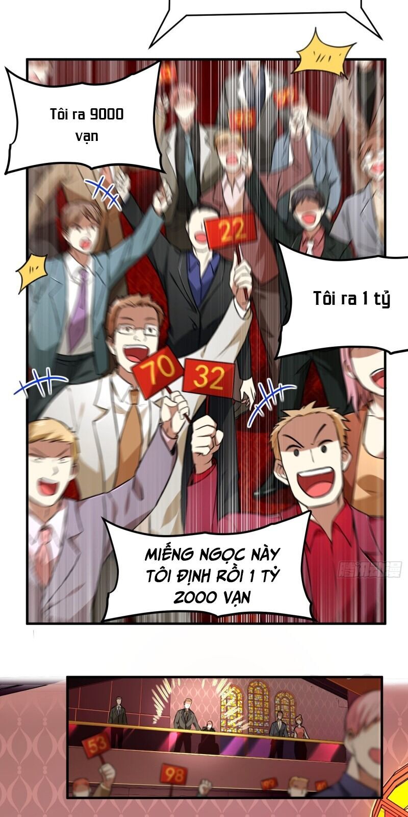 Đệ Nhất Ở Rể Chap 12 - Next Chap 13