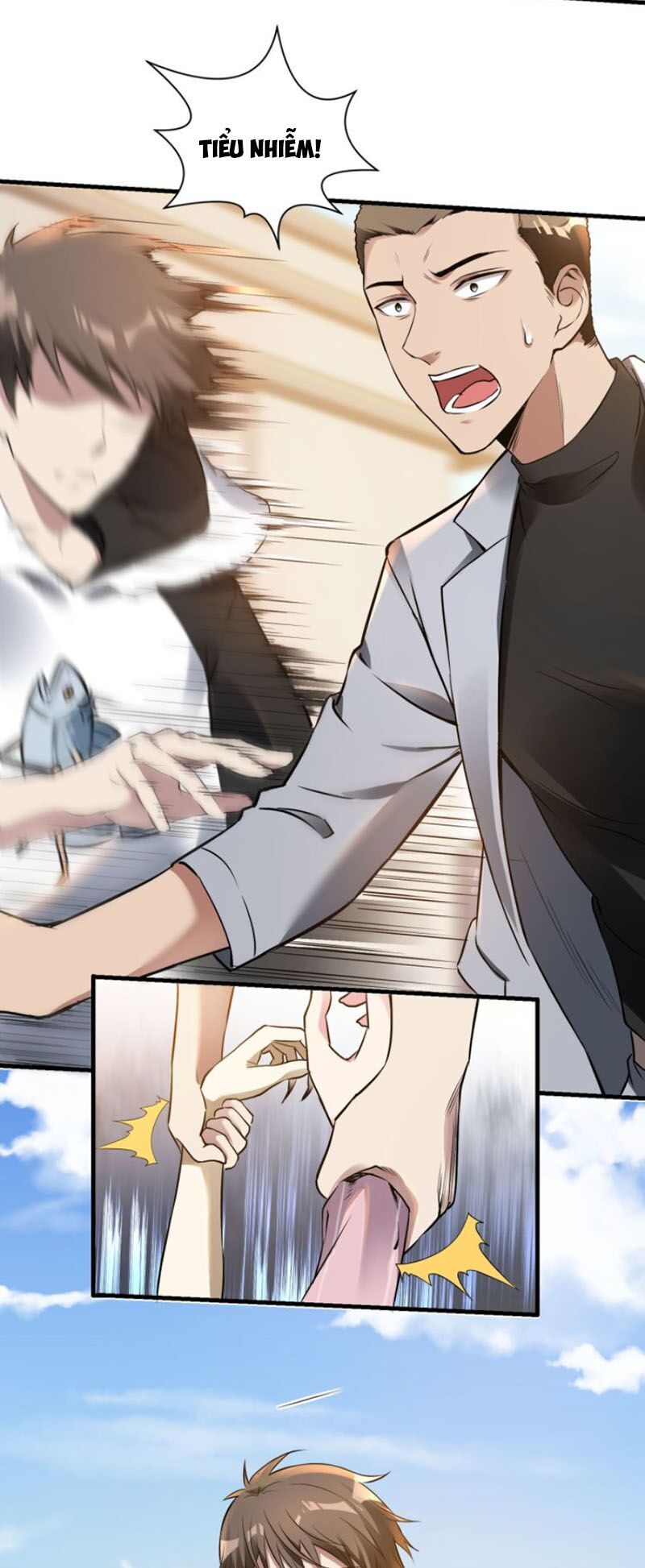 Đệ Nhất Ở Rể Chap 20 - Next Chap 21