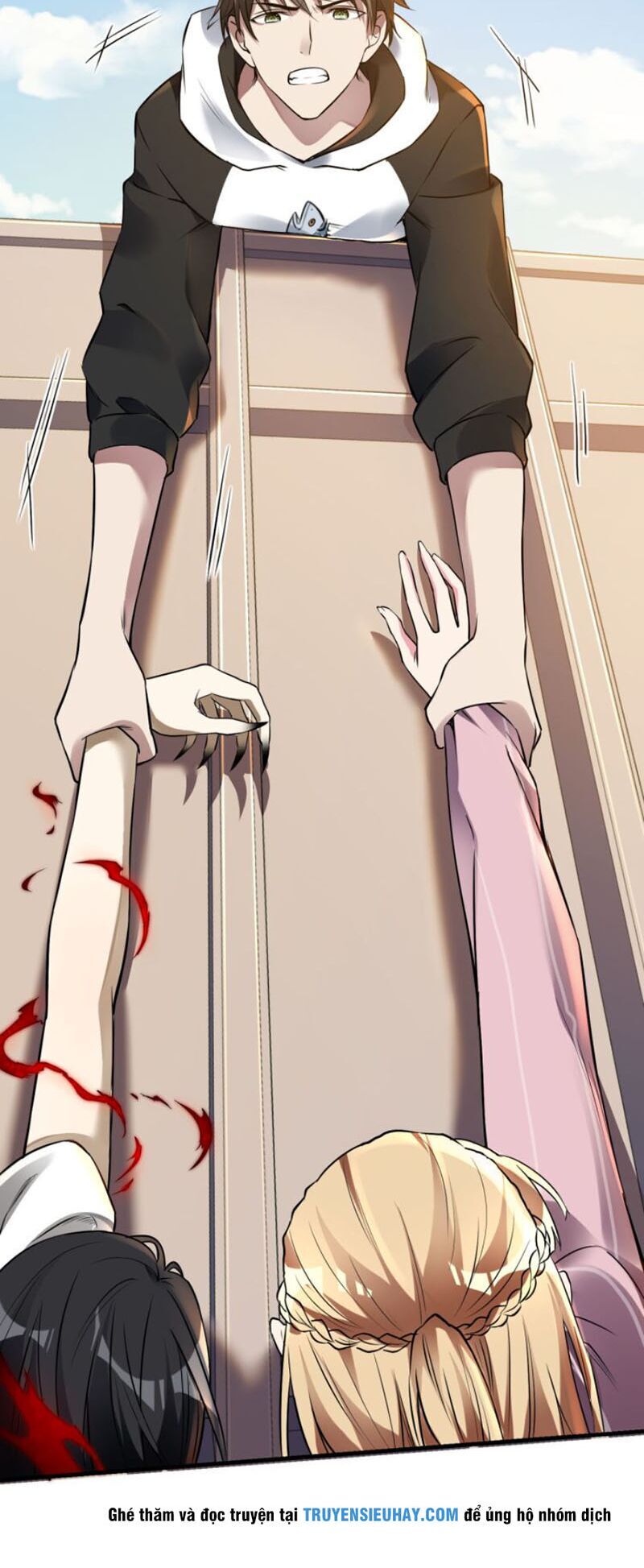 Đệ Nhất Ở Rể Chap 20 - Next Chap 21