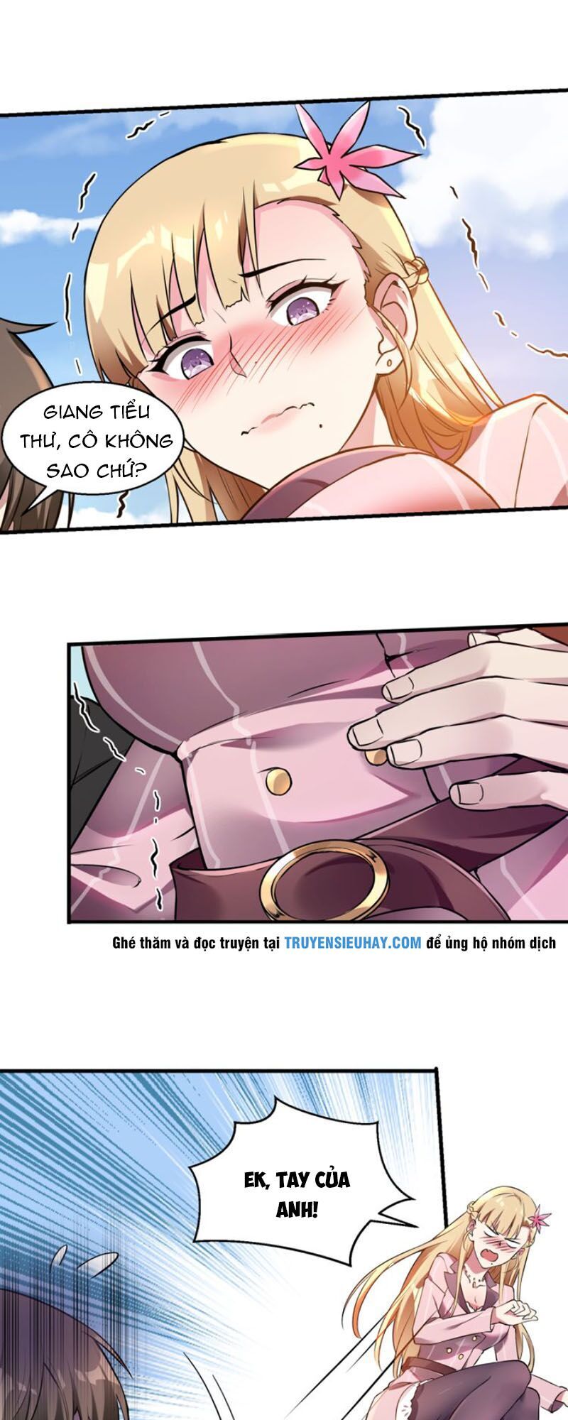 Đệ Nhất Ở Rể Chap 20 - Next Chap 21