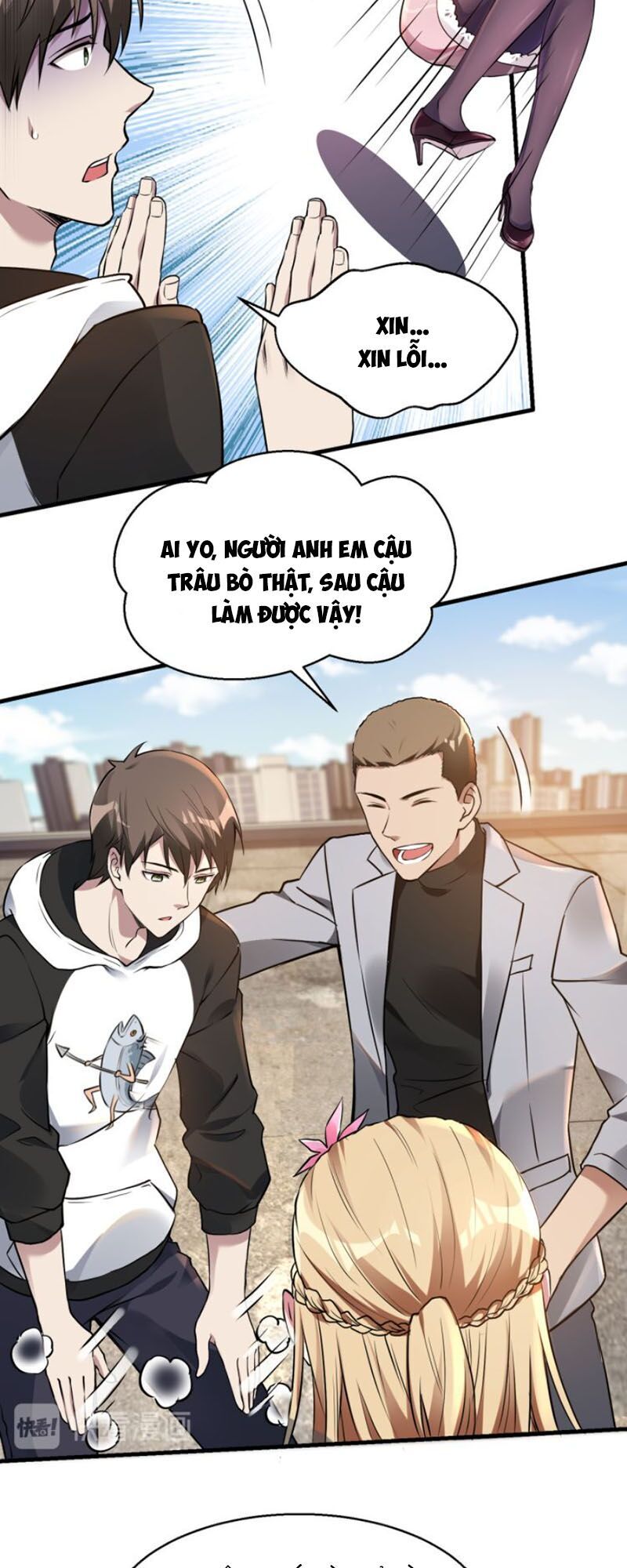 Đệ Nhất Ở Rể Chap 20 - Next Chap 21