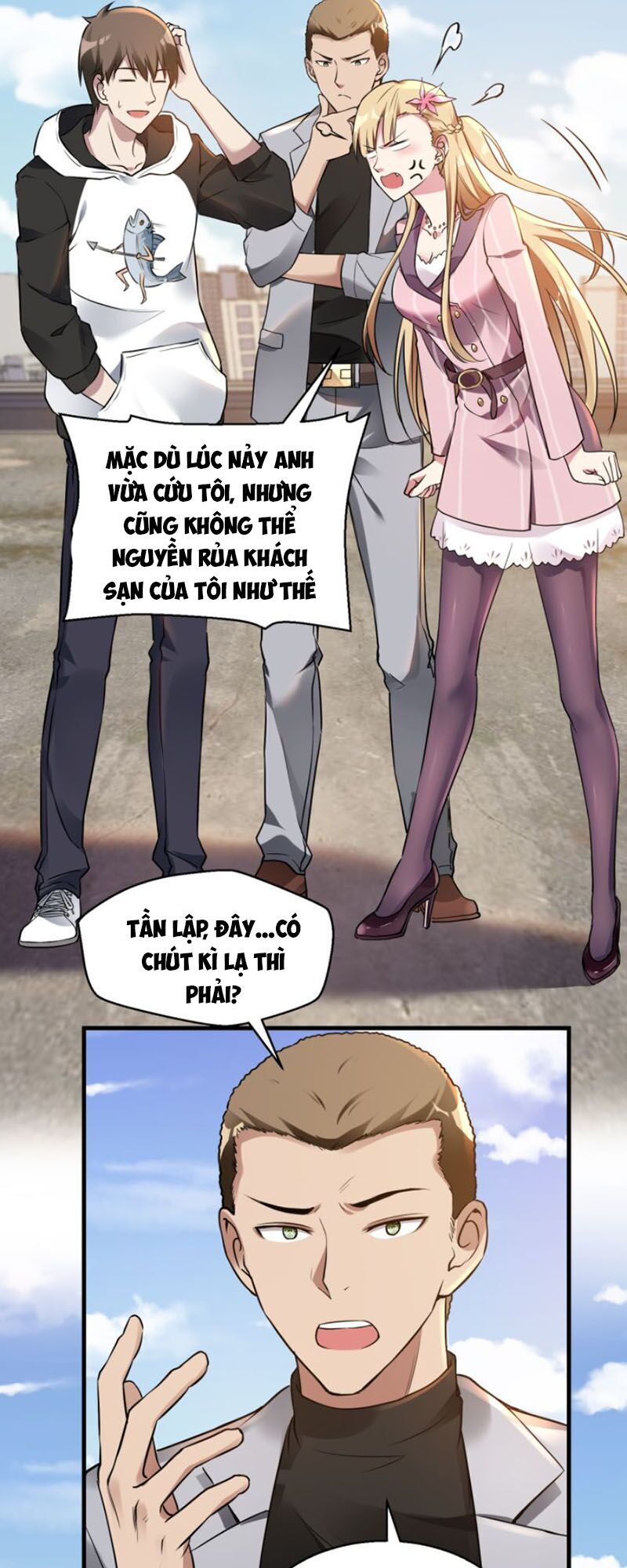 Đệ Nhất Ở Rể Chap 20 - Next Chap 21