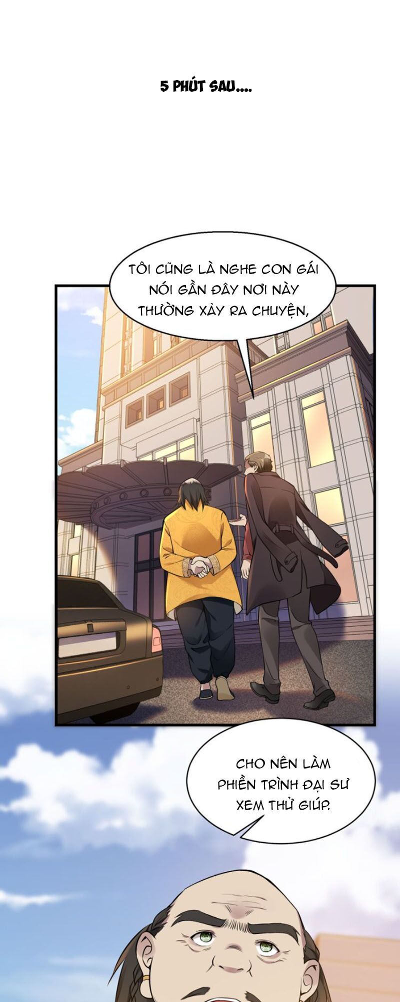 Đệ Nhất Ở Rể Chap 20 - Next Chap 21