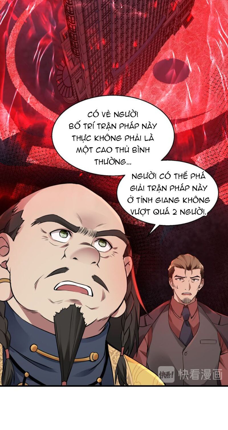 Đệ Nhất Ở Rể Chap 20 - Next Chap 21