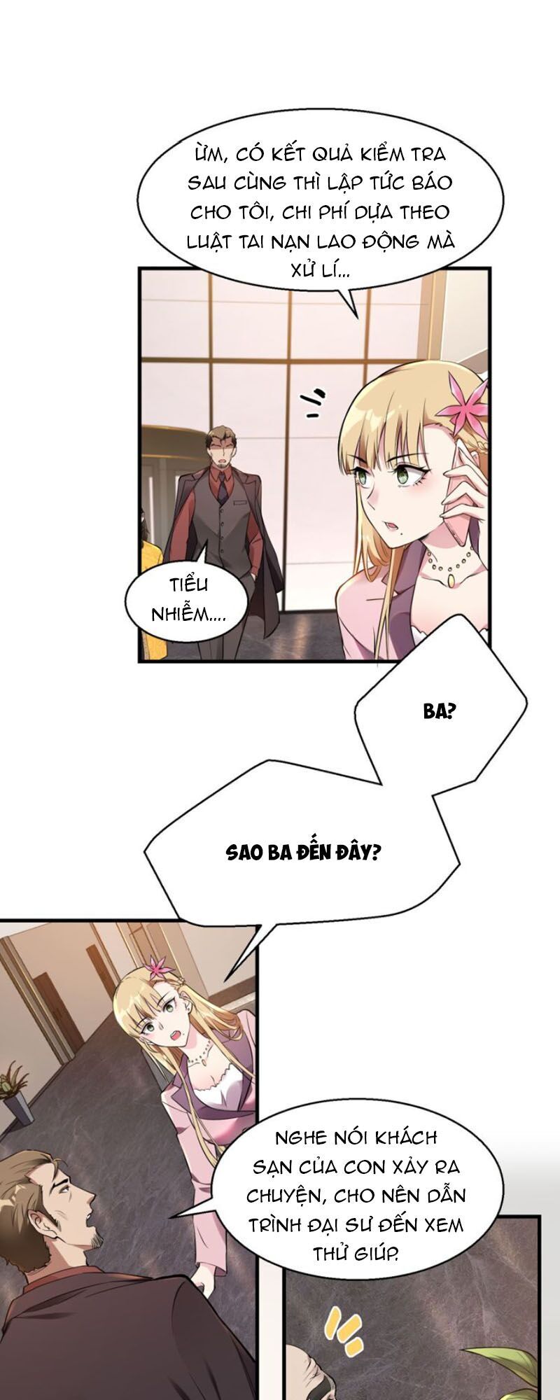 Đệ Nhất Ở Rể Chap 20 - Next Chap 21
