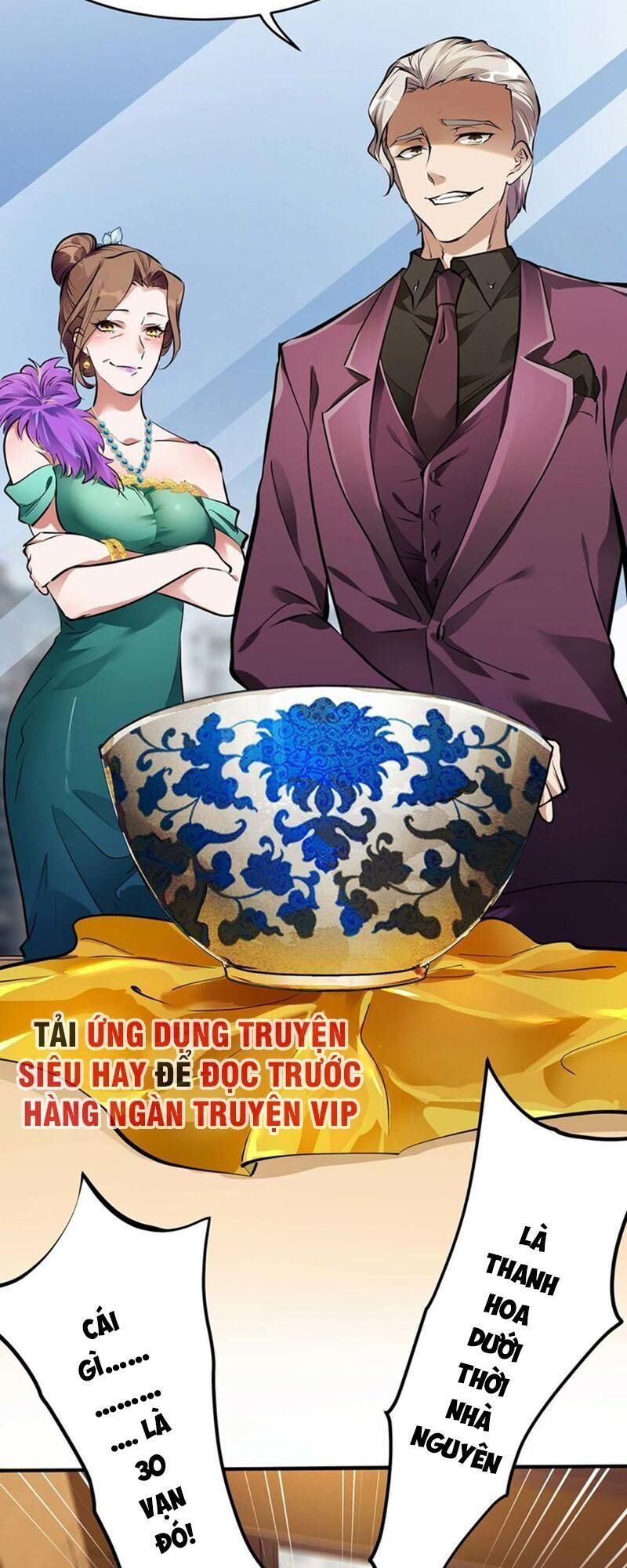 Đệ Nhất Ở Rể Chap 4 - Next Chap 5