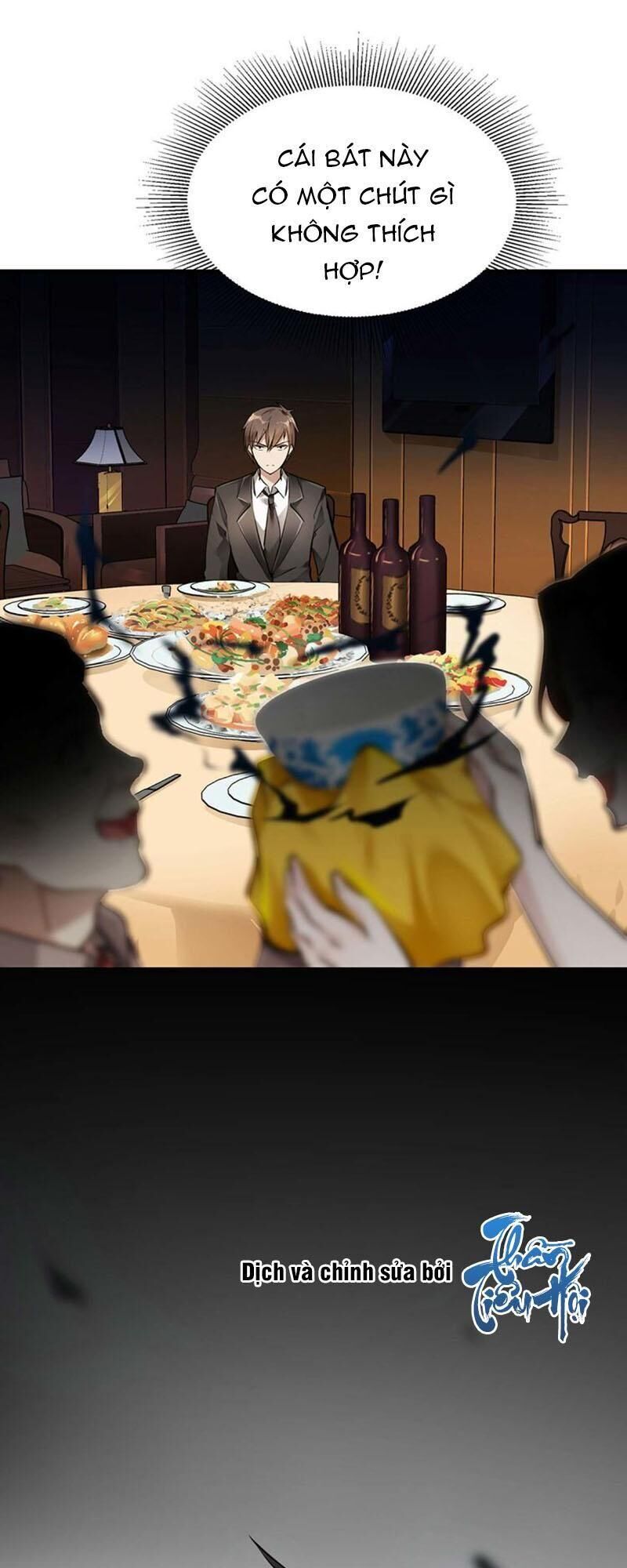 Đệ Nhất Ở Rể Chap 4 - Next Chap 5