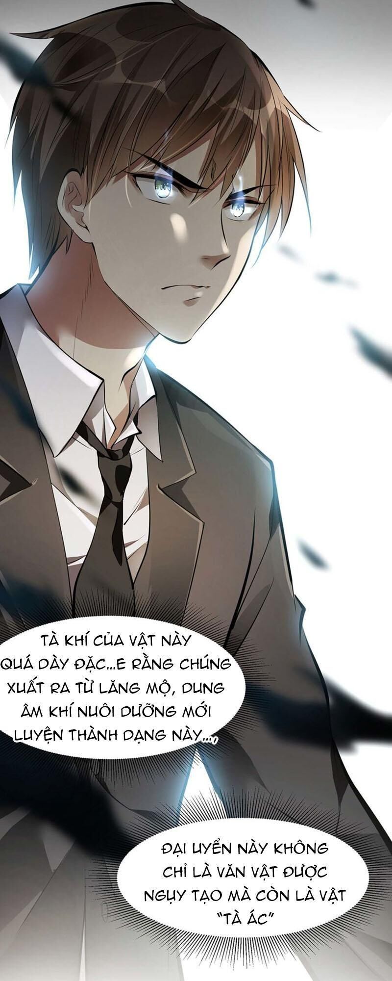 Đệ Nhất Ở Rể Chap 4 - Next Chap 5