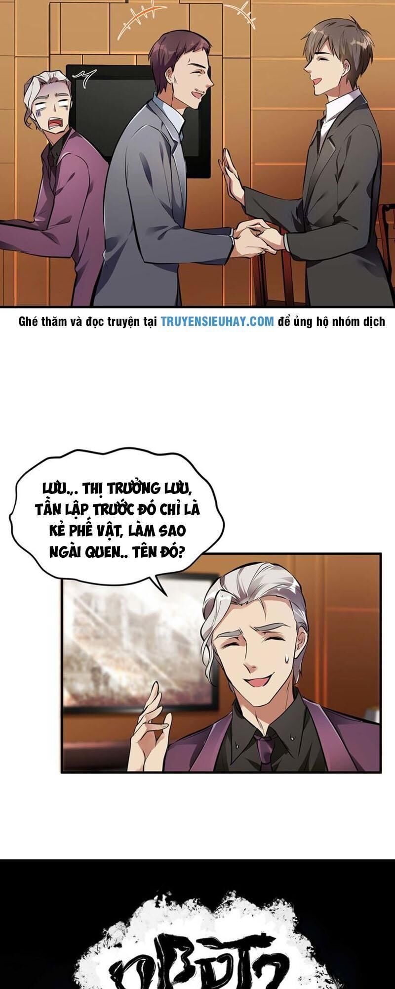 Đệ Nhất Ở Rể Chap 4 - Next Chap 5