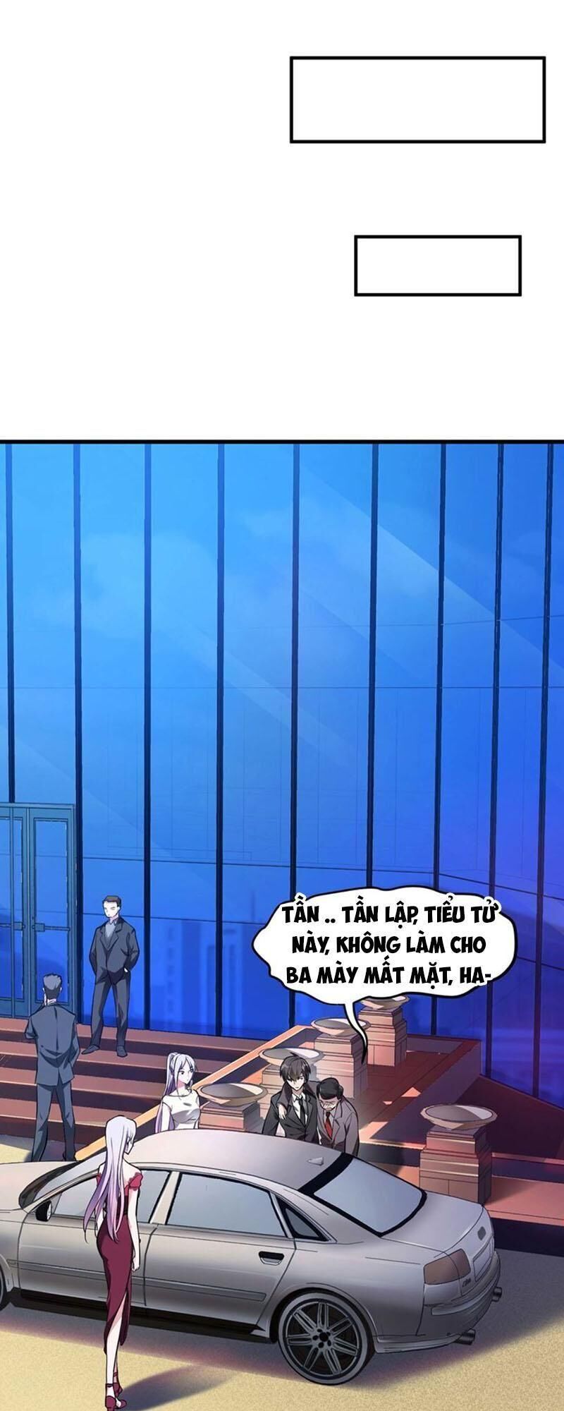 Đệ Nhất Ở Rể Chap 4 - Next Chap 5