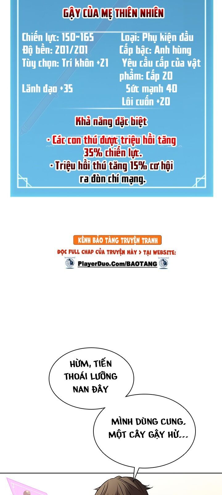 Bậc Thầy Thuần Hóa Chap 6 - Next Chap 7